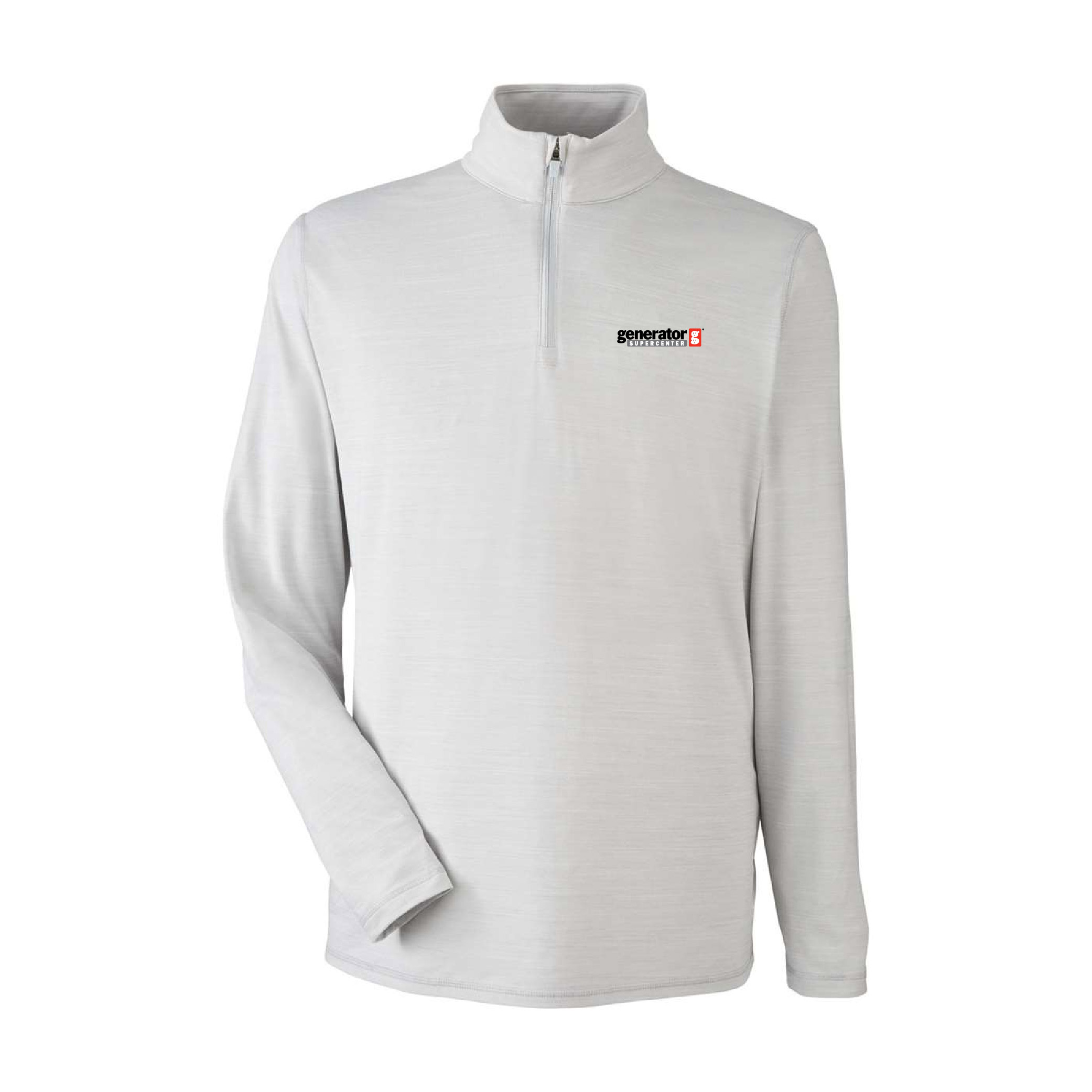 Puma Golf Men's Cloudspun Quarter-Zip Pullover
